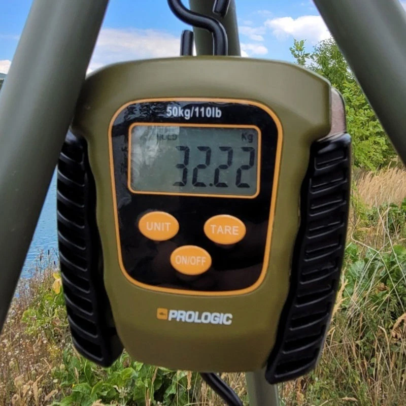Prologic Avenger Digital Scales 110lb/50kg